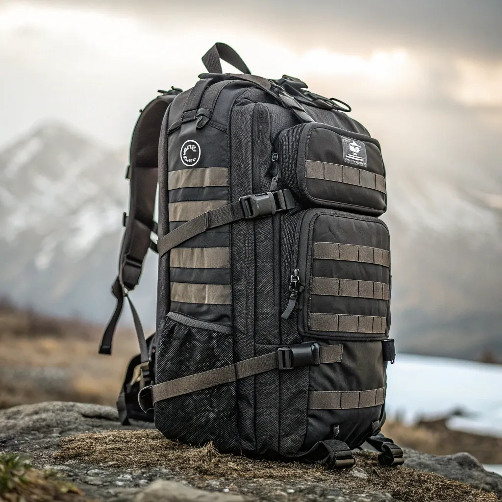 VORNIXANETH Expedition Backpack