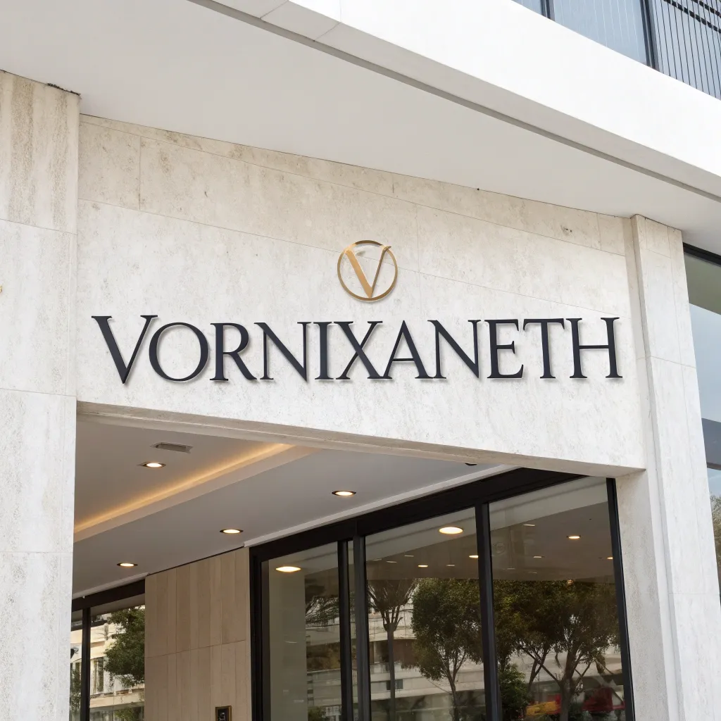 VORNIXANETH Logo