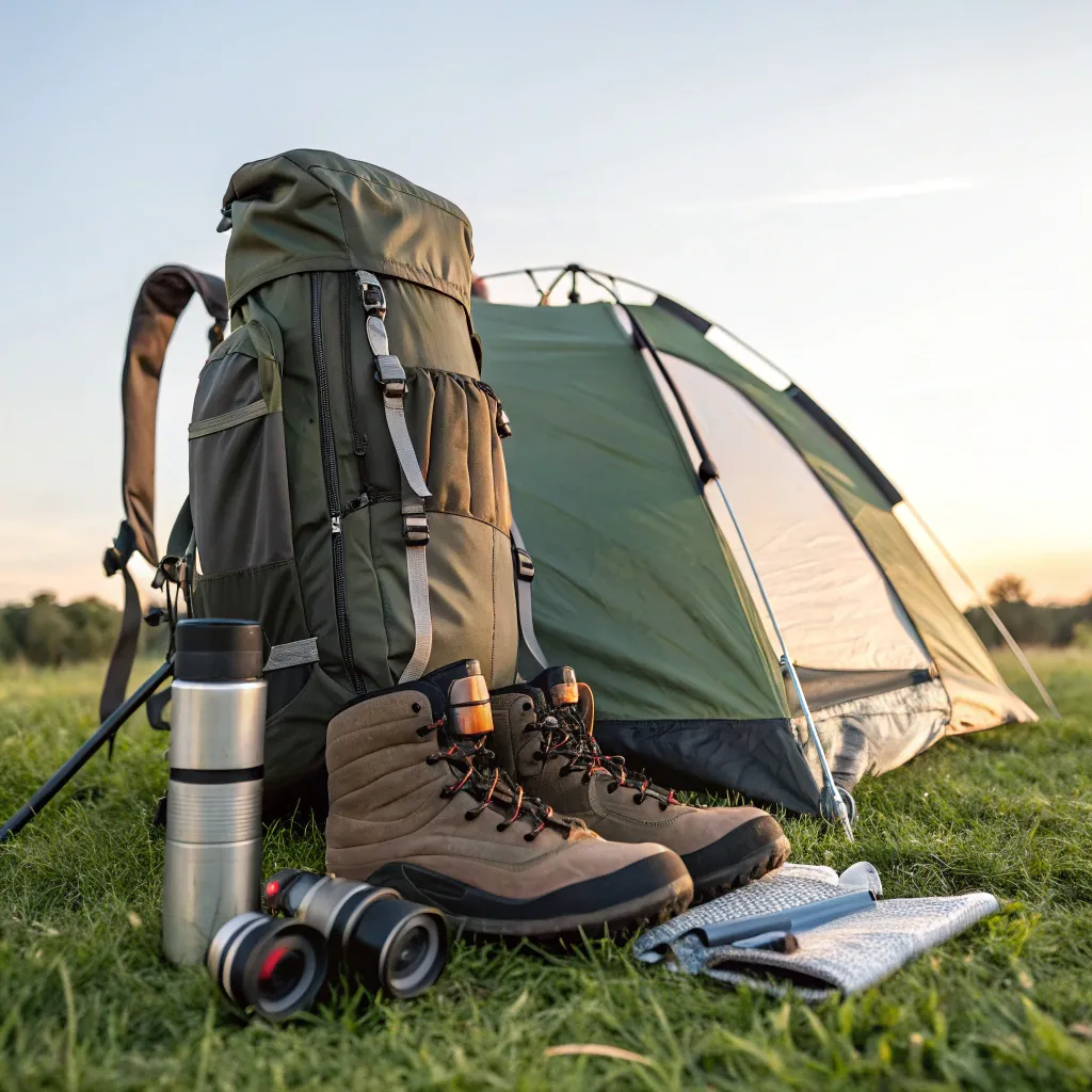 Outdoor Adventure Gear