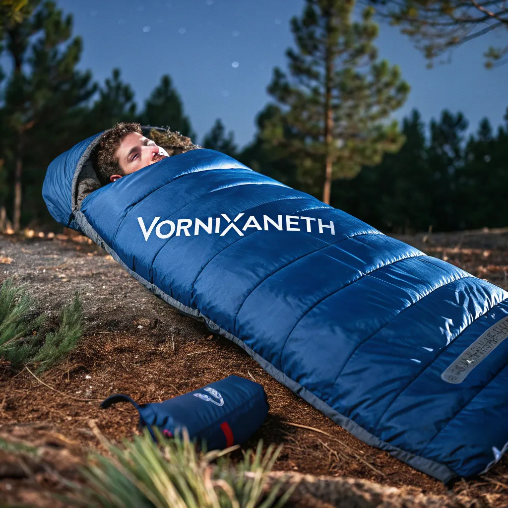 VORNIXANETH Thermal Sleeping Bag