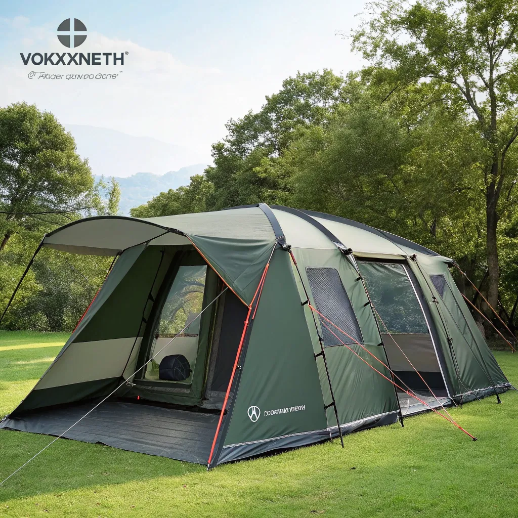 VORNIXANETH All-Weather Tent
